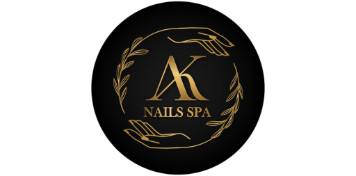 AK Nails Spa -- (602) 840-4991 -- Phoenix, AZ 85016 -- Nav Logo